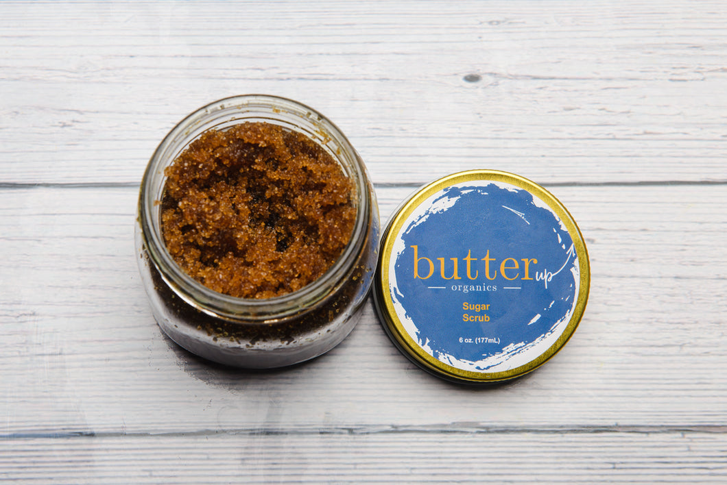 Sugar Scrub