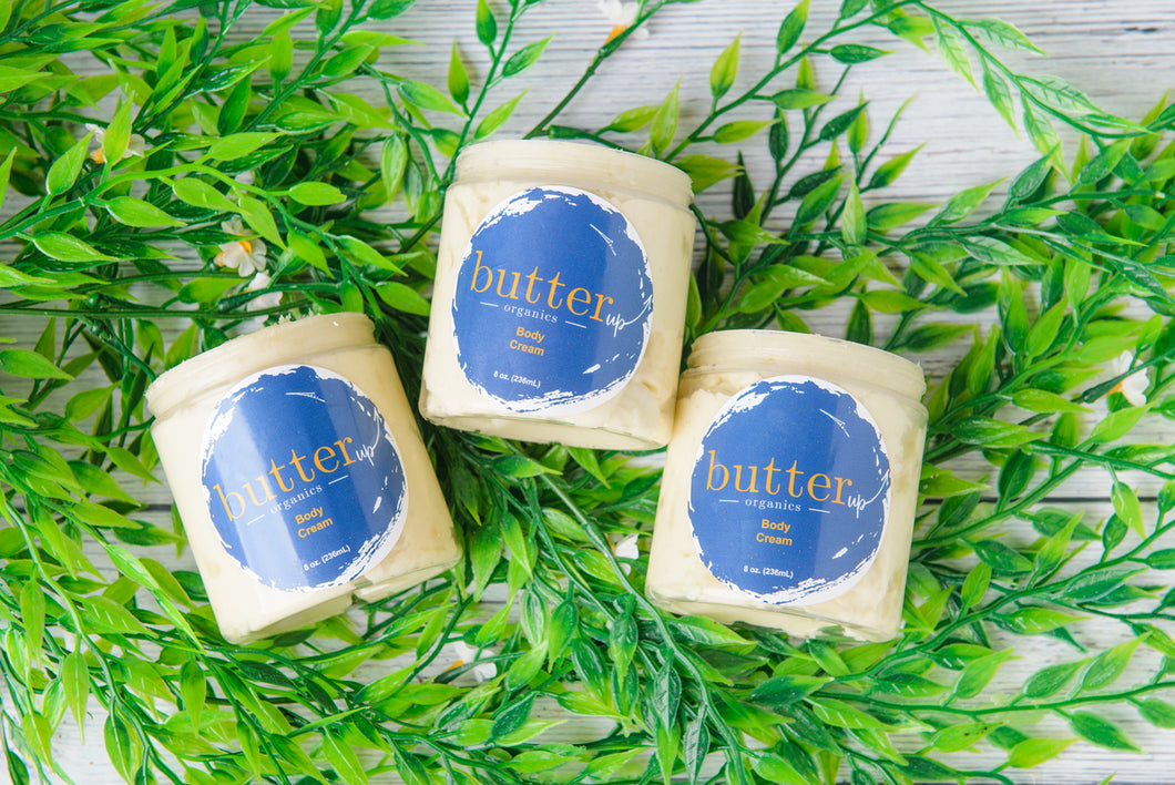 Body Cream- Unscented