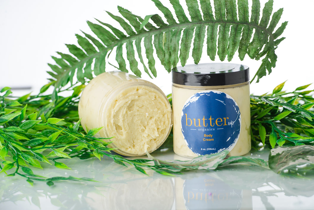 Body Cream- Eucalyptus (travel size)