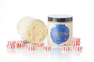 Body Cream- Peppermint (travel size)