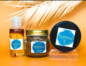 Body Care Trio - Eucalyptus